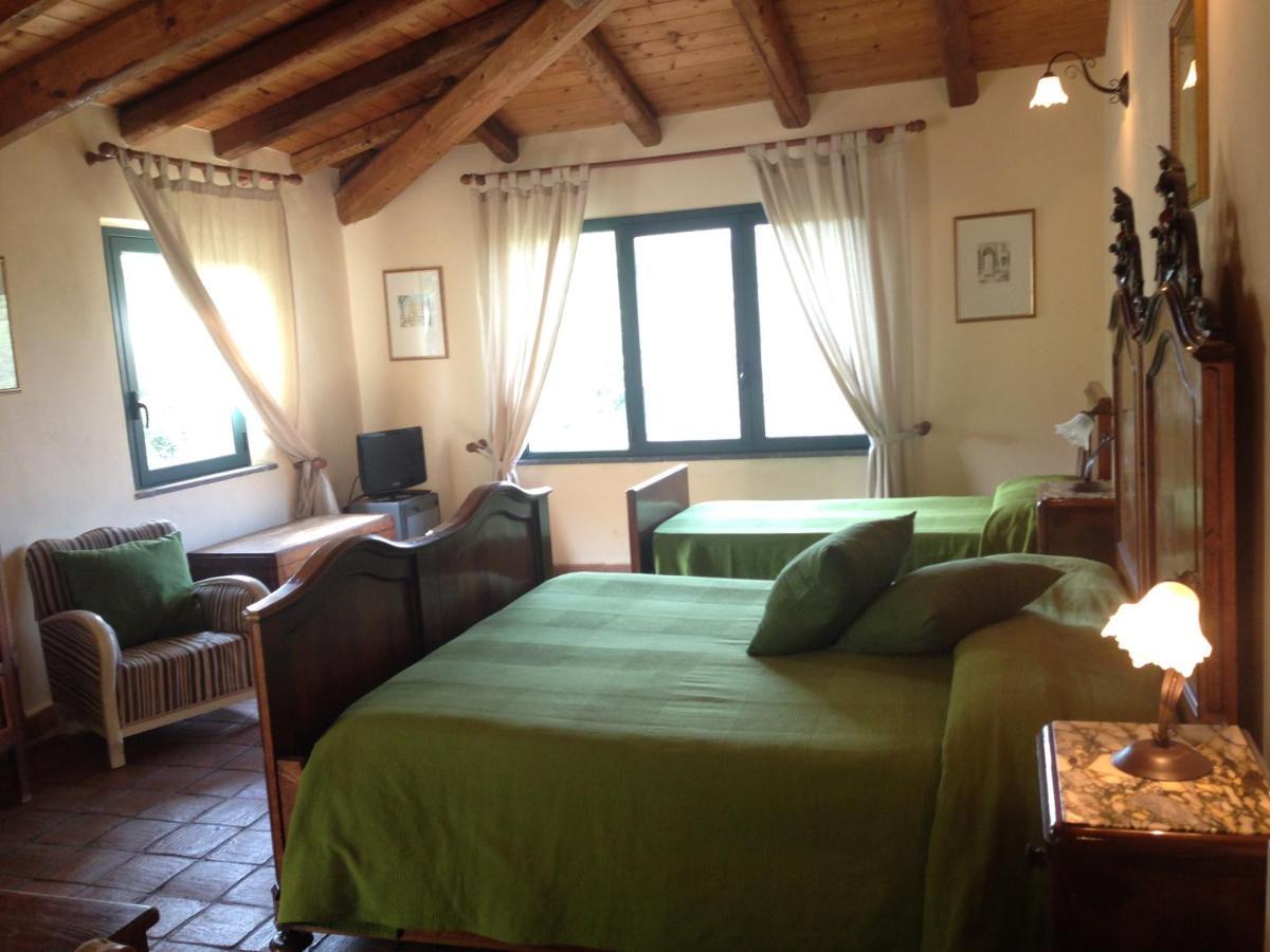 Bed&Breakfast Il Glicine Piedimonte Etneo Exterior foto