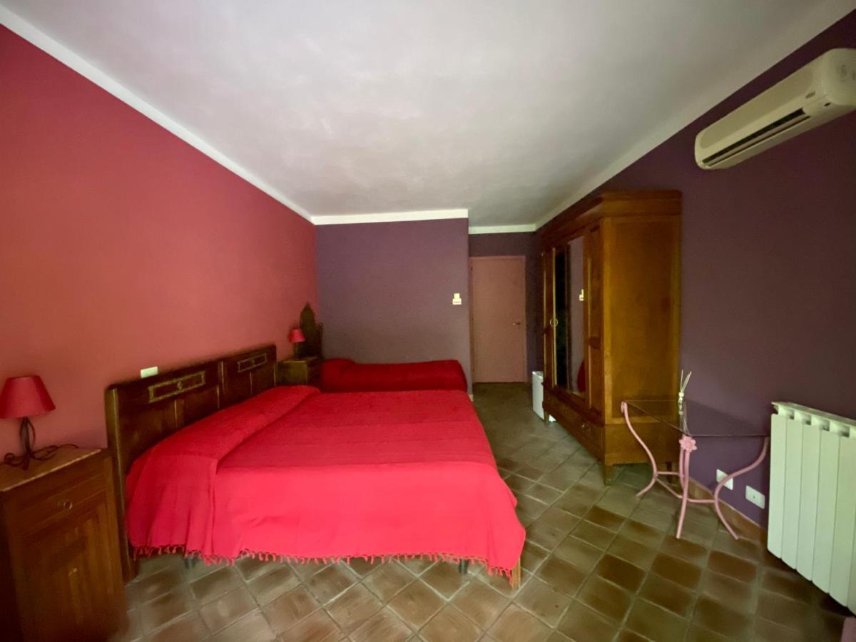Bed&Breakfast Il Glicine Piedimonte Etneo Exterior foto