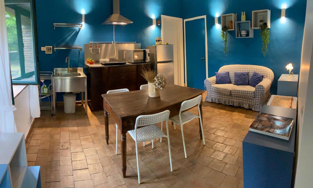 Bed&Breakfast Il Glicine Piedimonte Etneo Exterior foto
