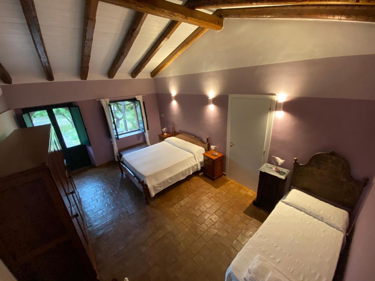 Bed&Breakfast Il Glicine Piedimonte Etneo Exterior foto