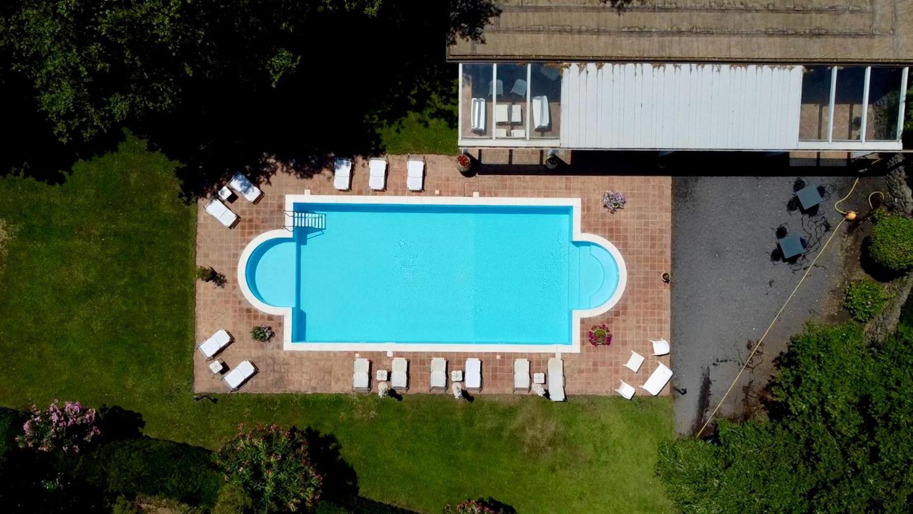 Bed&Breakfast Il Glicine Piedimonte Etneo Exterior foto