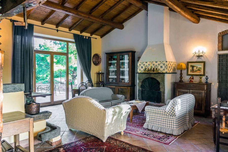 Bed&Breakfast Il Glicine Piedimonte Etneo Exterior foto