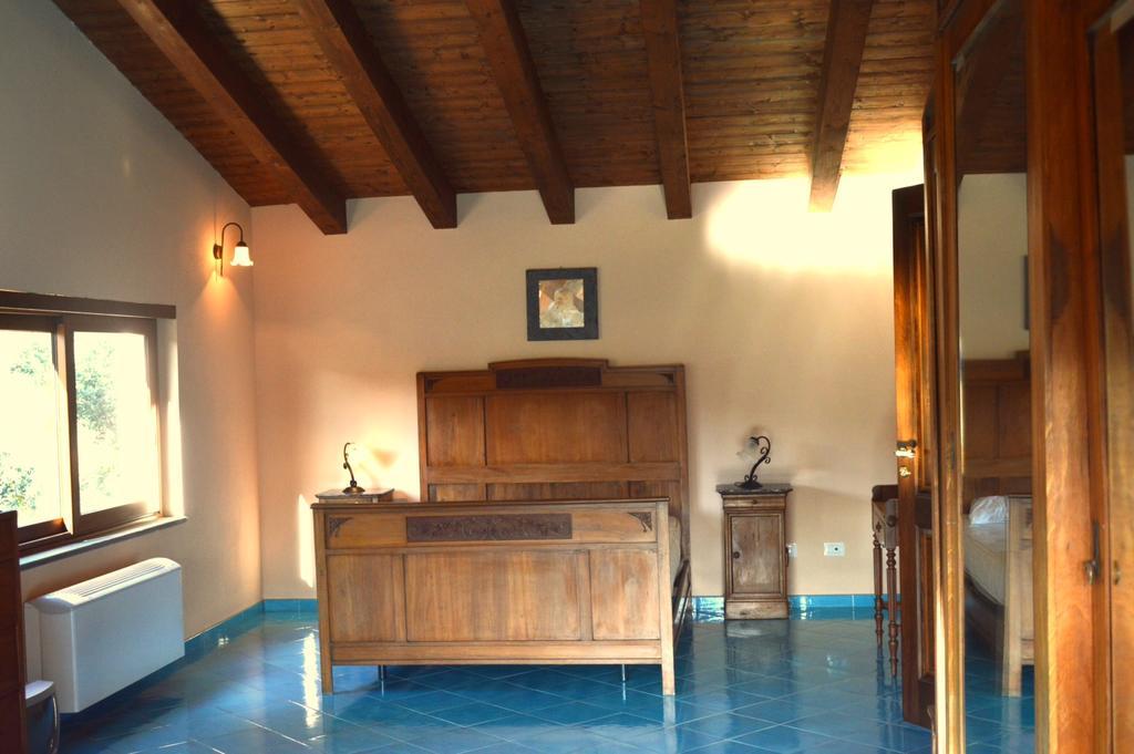 Bed&Breakfast Il Glicine Piedimonte Etneo Exterior foto