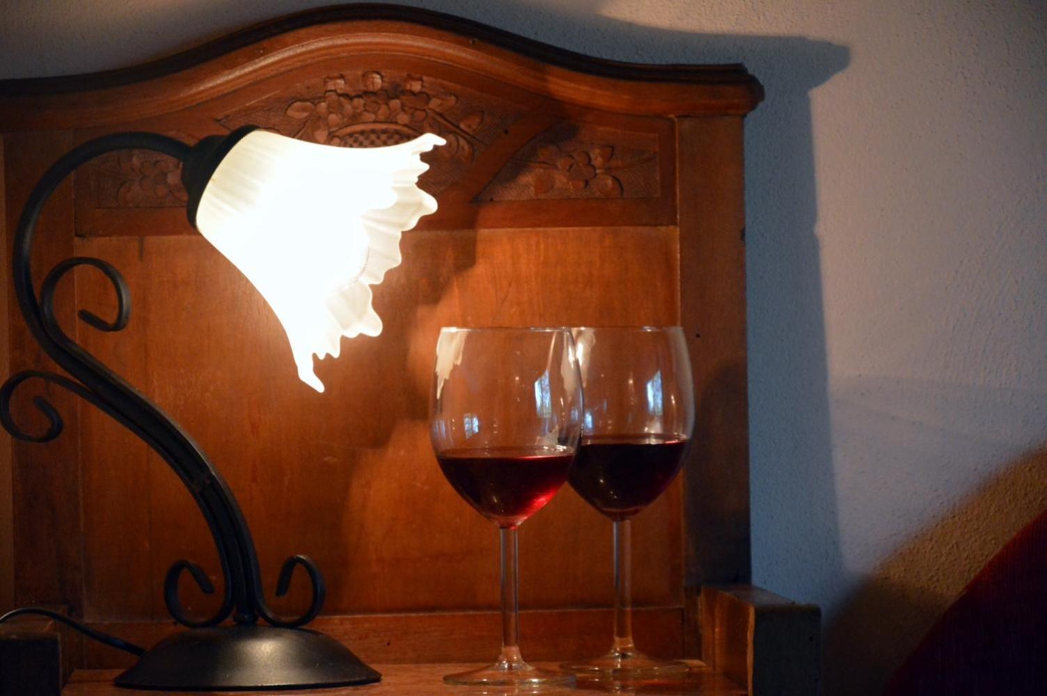 Bed&Breakfast Il Glicine Piedimonte Etneo Exterior foto