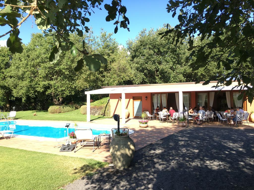 Bed&Breakfast Il Glicine Piedimonte Etneo Exterior foto