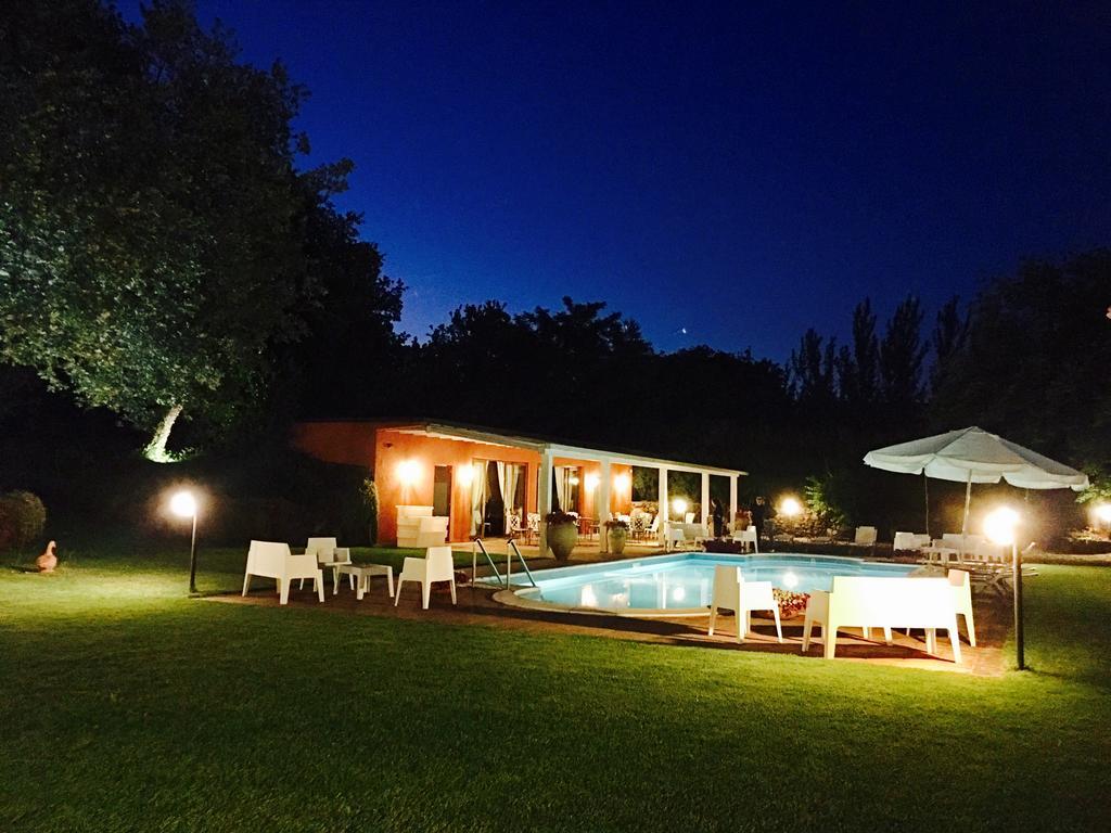 Bed&Breakfast Il Glicine Piedimonte Etneo Exterior foto