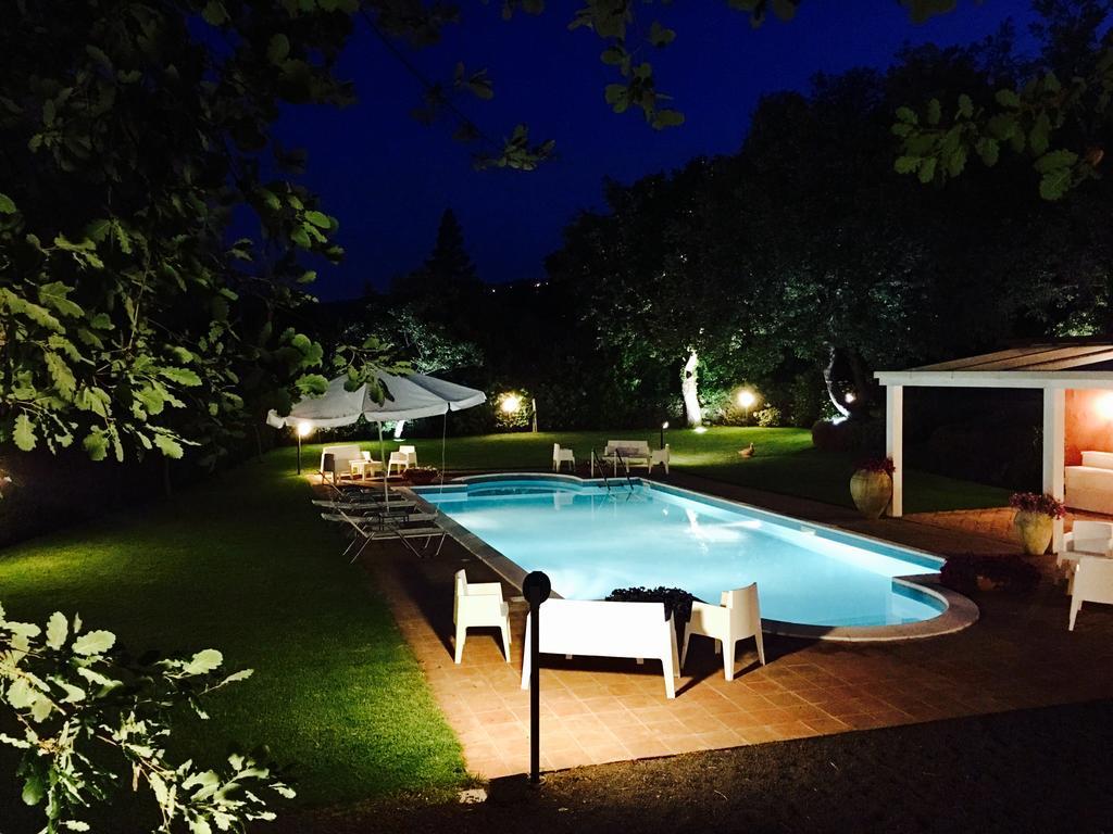 Bed&Breakfast Il Glicine Piedimonte Etneo Exterior foto