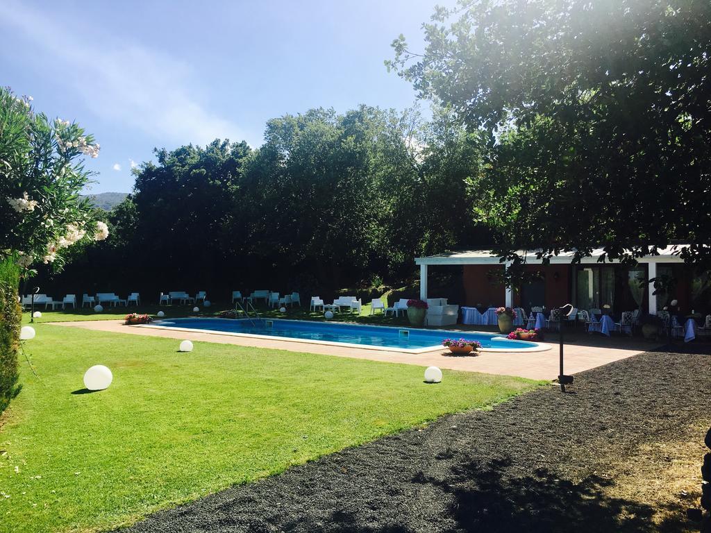 Bed&Breakfast Il Glicine Piedimonte Etneo Exterior foto